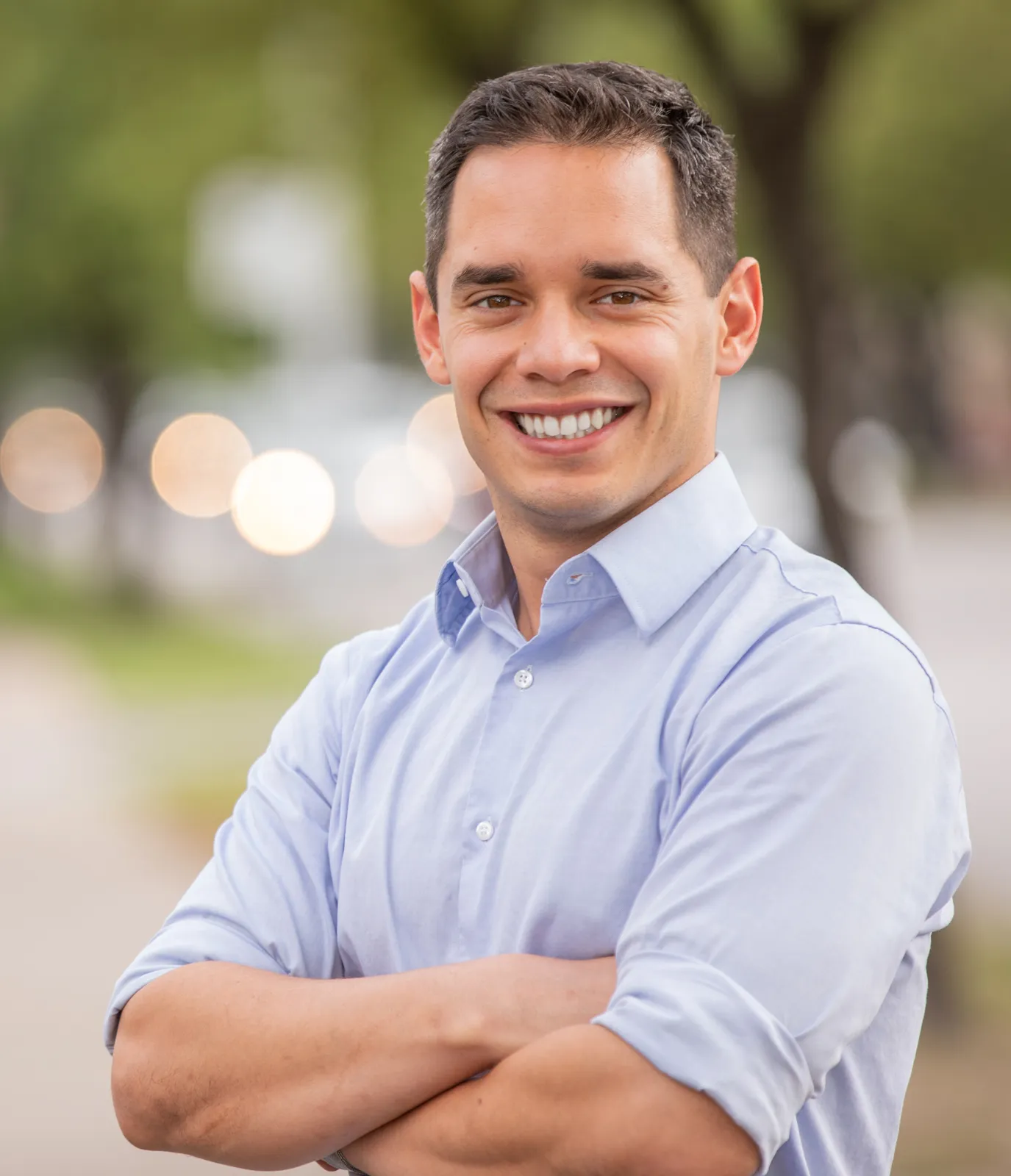 Alejandro Mora, MD