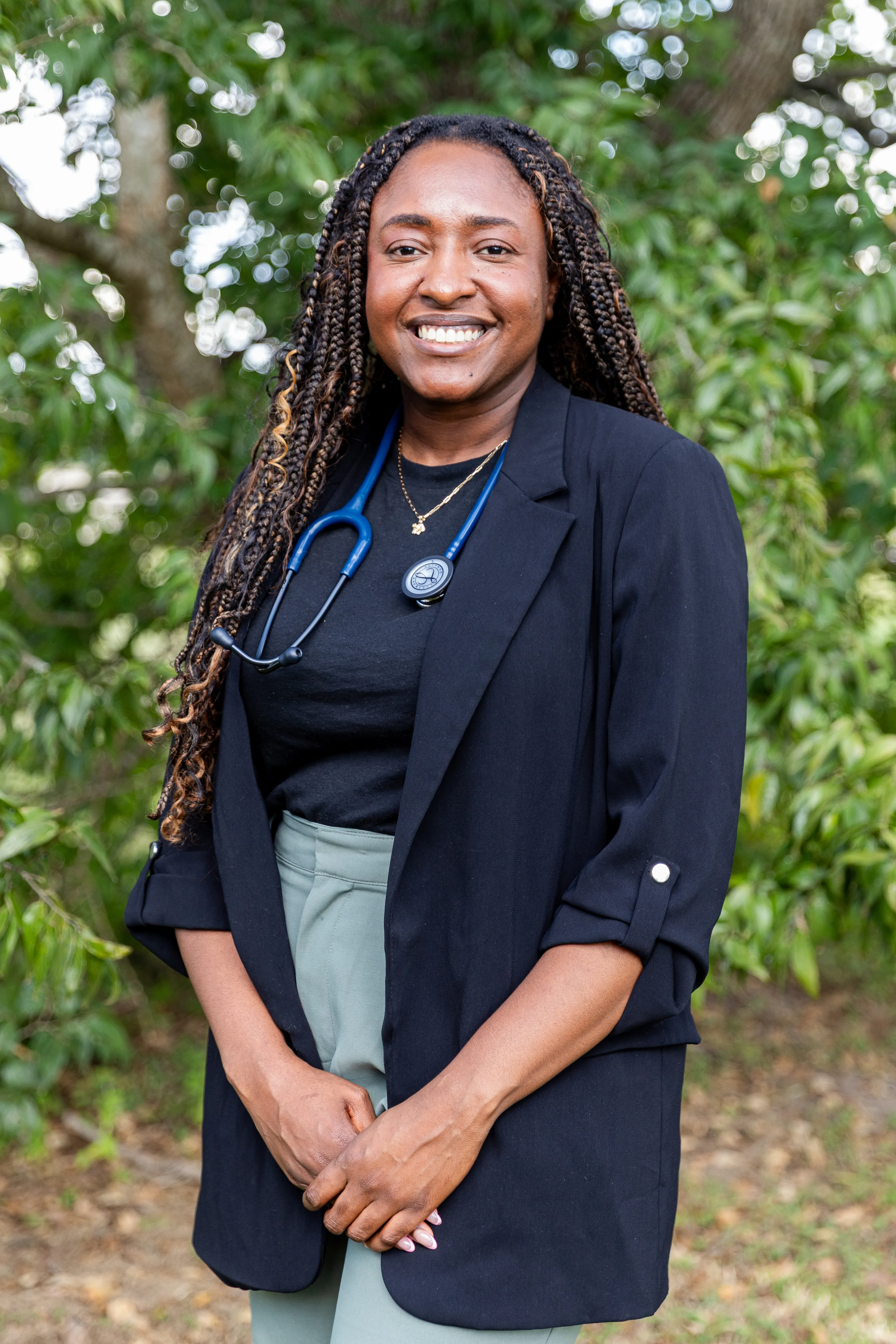 Faracesca Saint Pierre